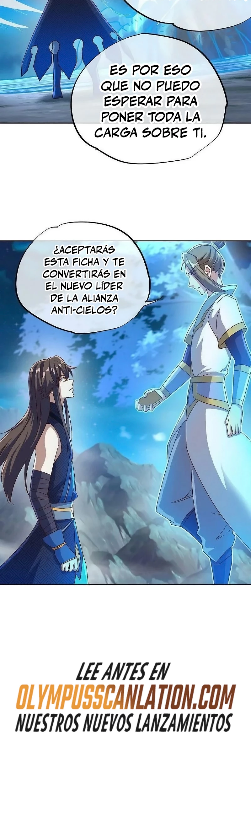 Espíritu de batalla sin igual —  Capítulo 537 — 29
