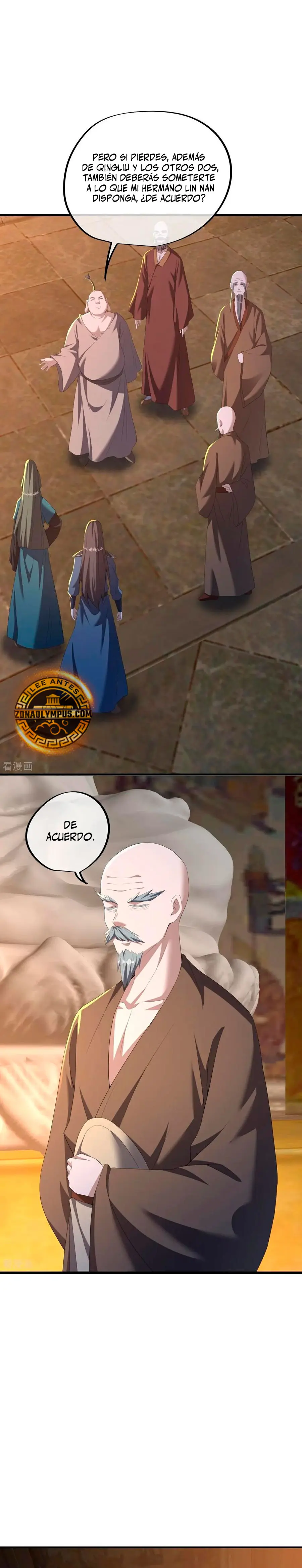 Espíritu de batalla sin igual —  Capítulo 762 — 5