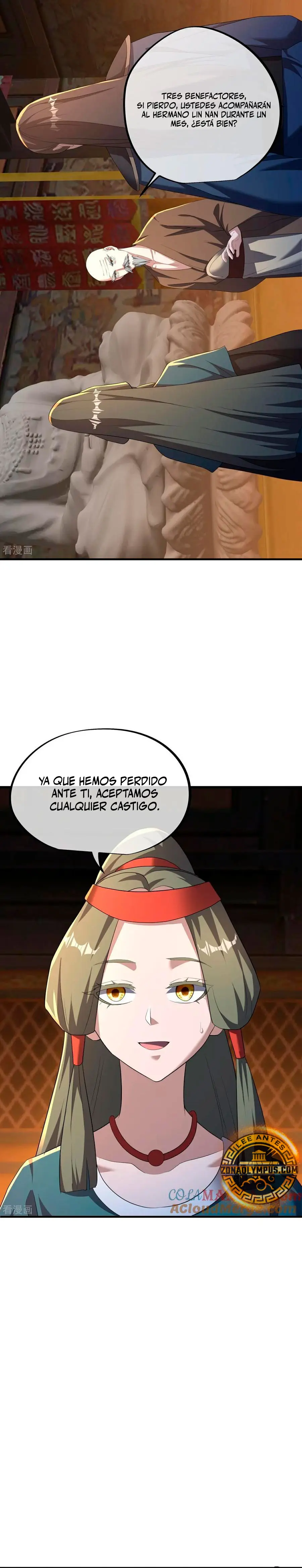 Espíritu de batalla sin igual —  Capítulo 762 — 6