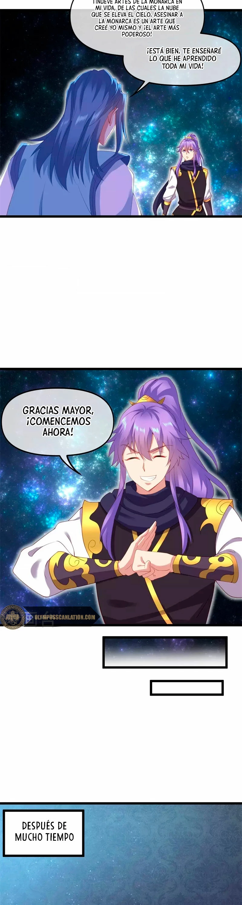 Espíritu de batalla sin igual —  Capítulo 381 — 16