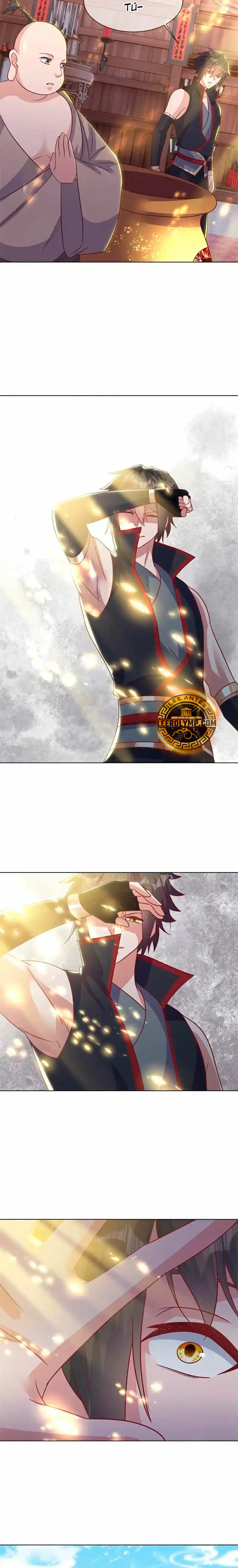 Espíritu de batalla sin igual —  Capítulo 693 — 3