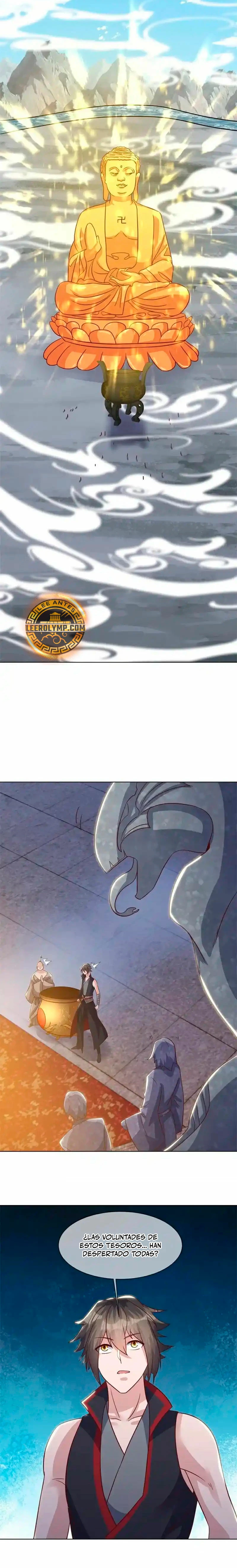 Espíritu de batalla sin igual —  Capítulo 693 — 4