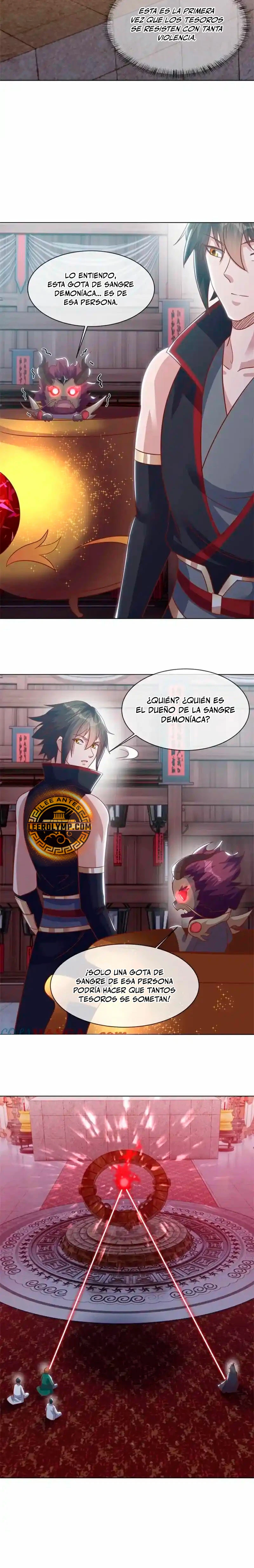 Espíritu de batalla sin igual —  Capítulo 693 — 7