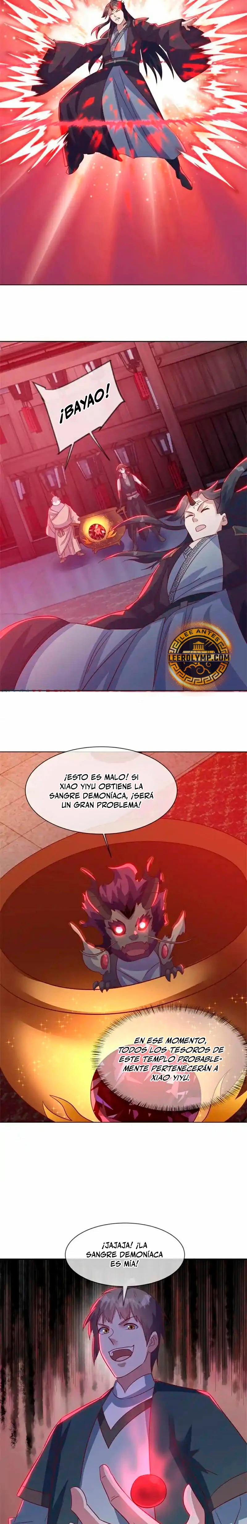 Espíritu de batalla sin igual —  Capítulo 693 — 9