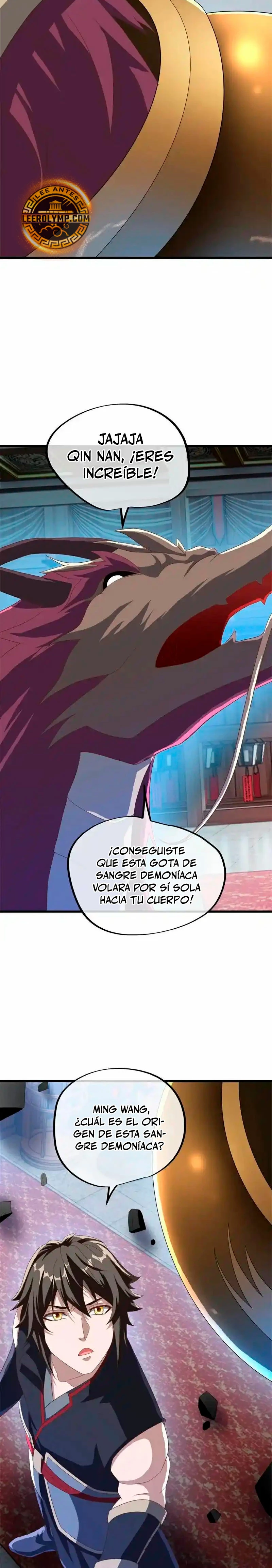 Espíritu de batalla sin igual —  Capítulo 693 — 18