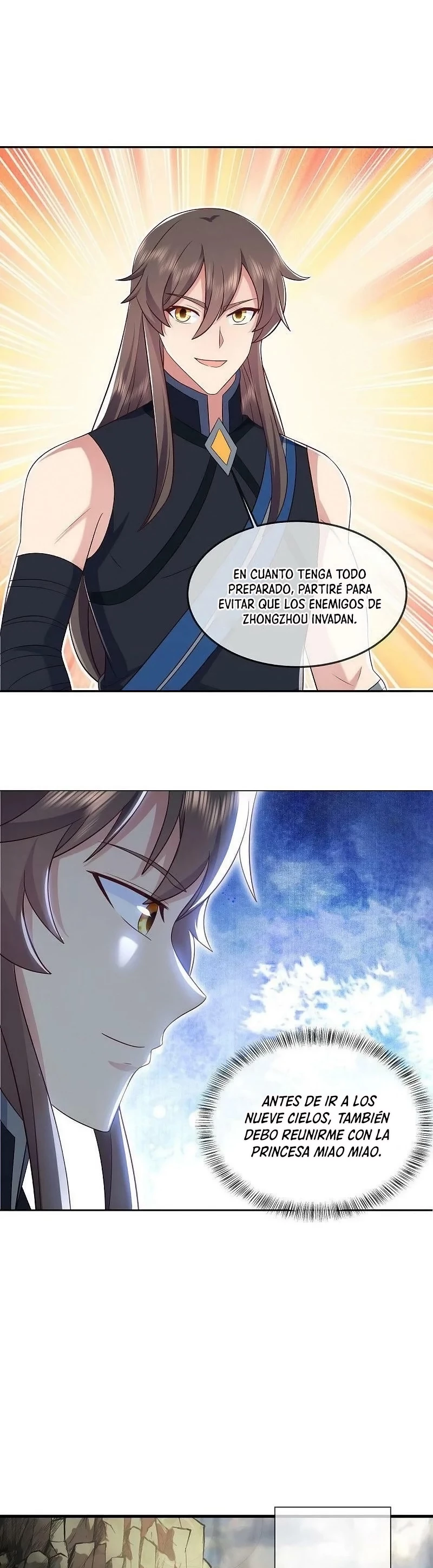 Espíritu de batalla sin igual —  Capítulo 541 — 5