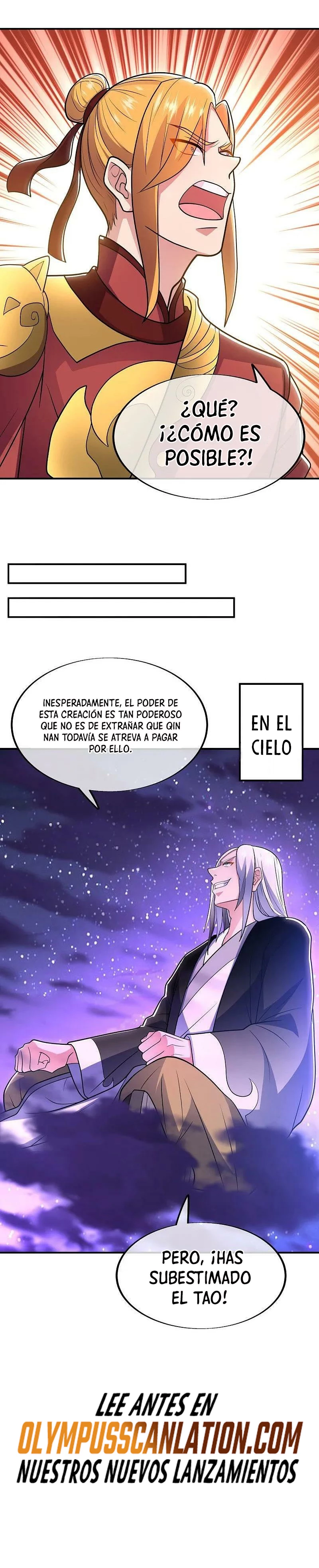 Espíritu de batalla sin igual —  Capítulo 541 — 29