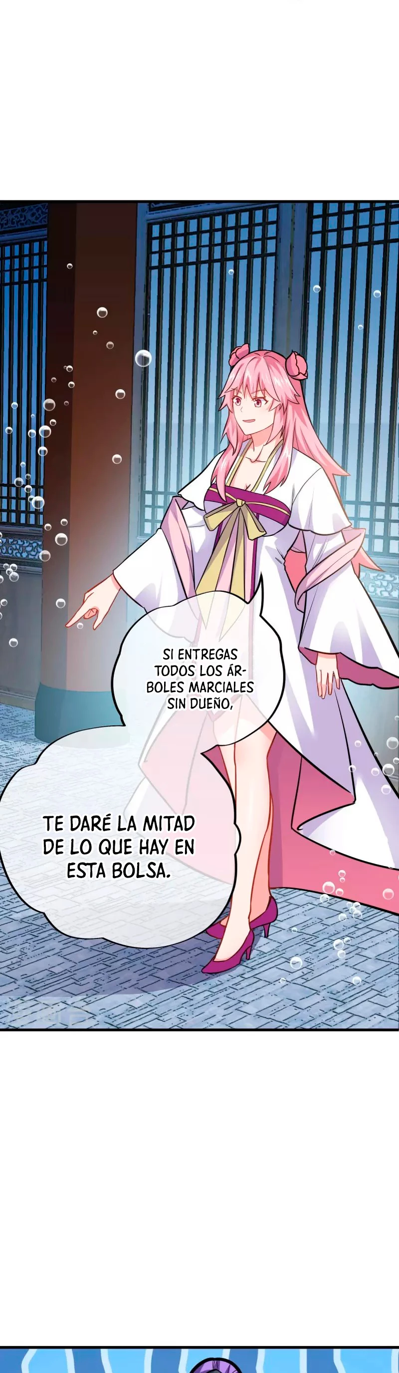 Espíritu de batalla sin igual —  Capítulo 435 — 11