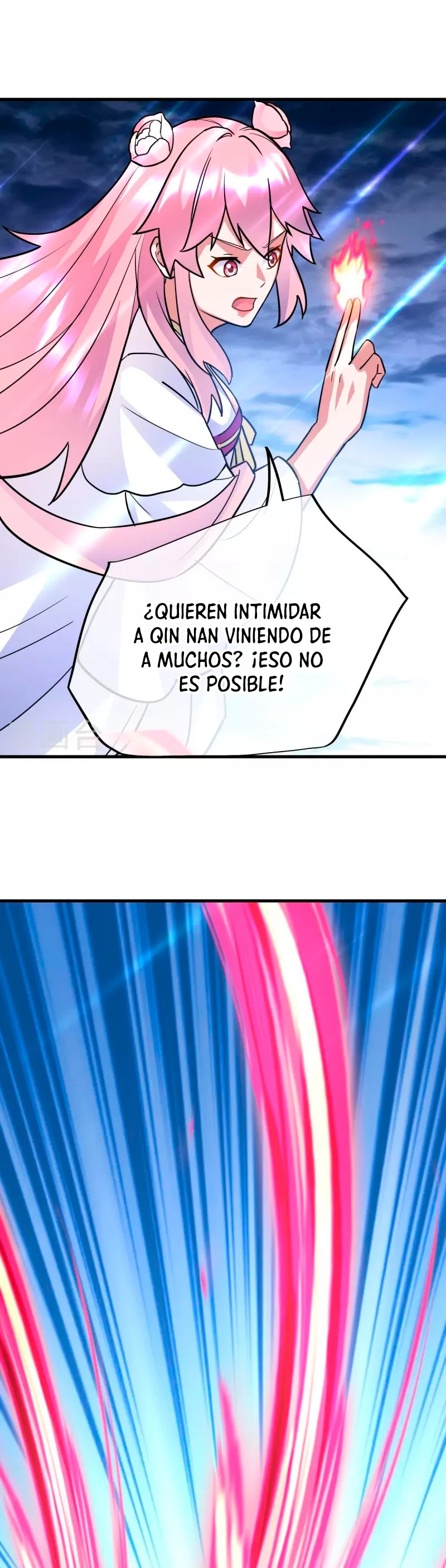 Espíritu de batalla sin igual —  Capítulo 435 — 34