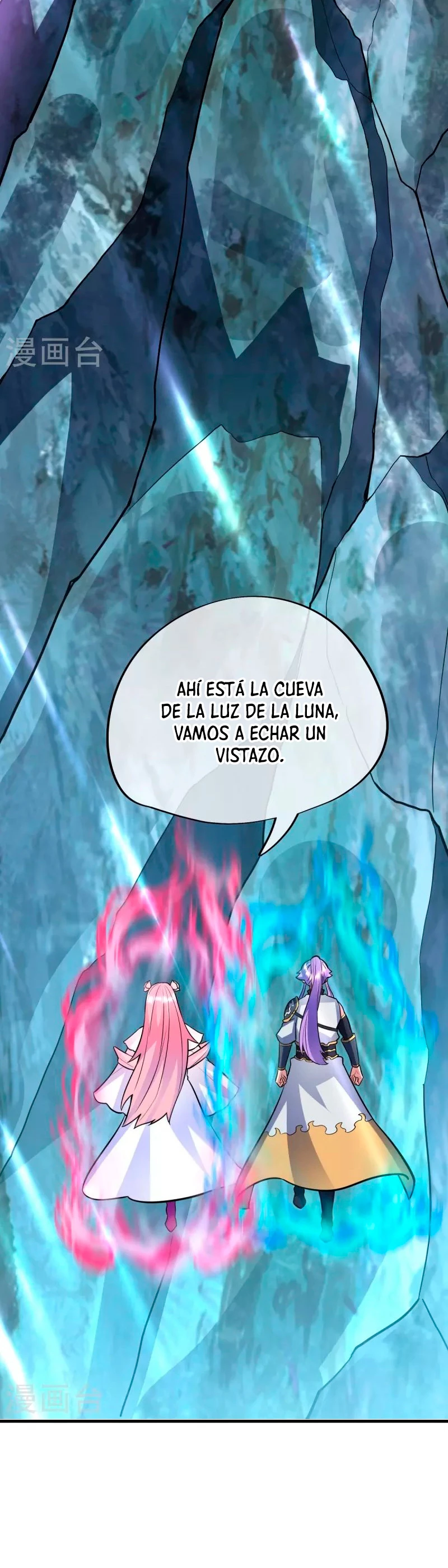 Espíritu de batalla sin igual —  Capítulo 435 — 43
