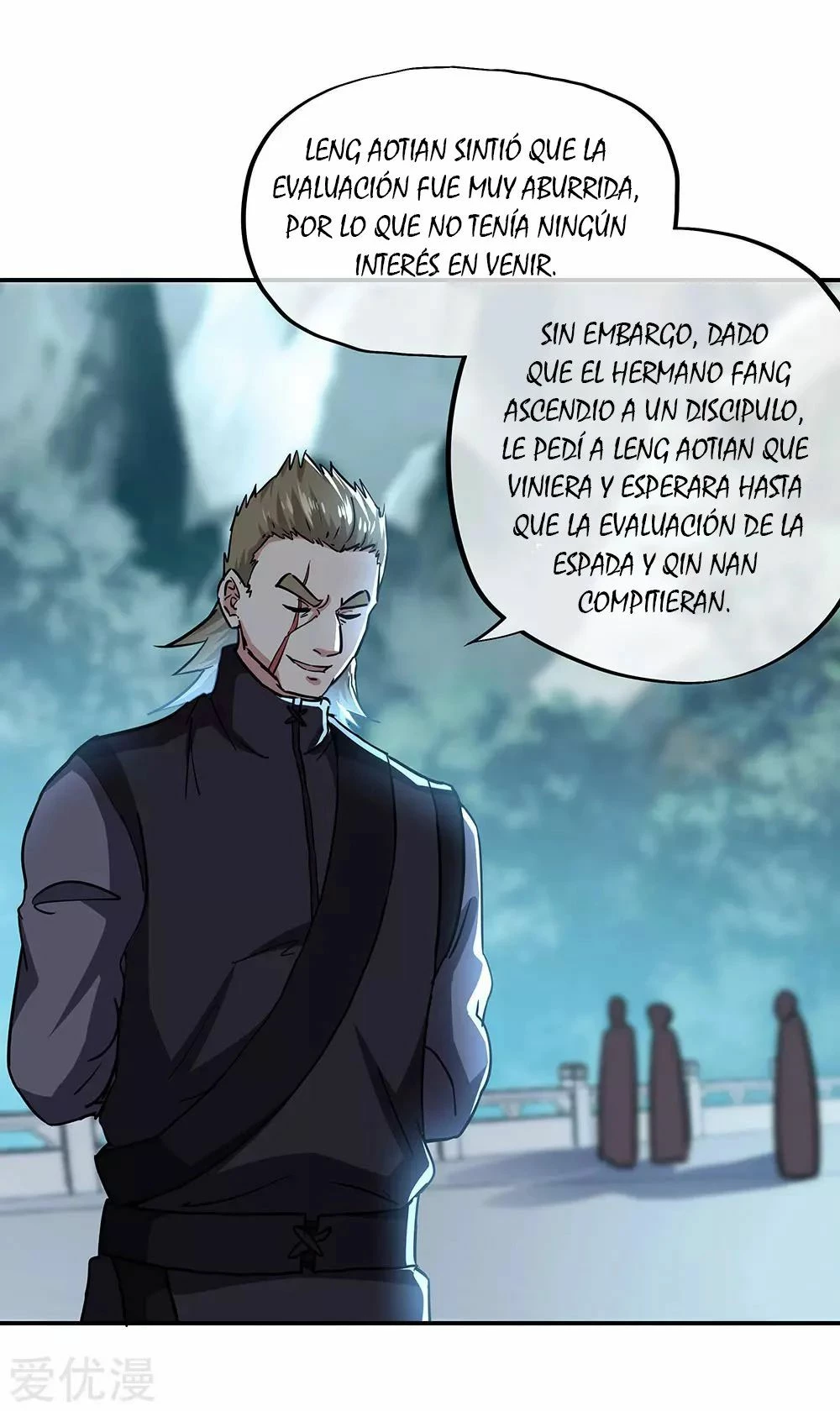 Espíritu de batalla sin igual —  Capítulo 267 — 30