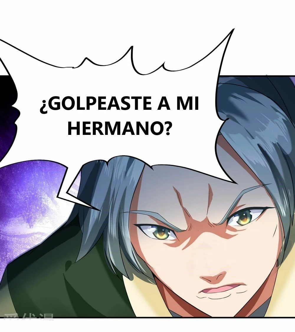 Espíritu de batalla sin igual —   Capítulo 06 — 2