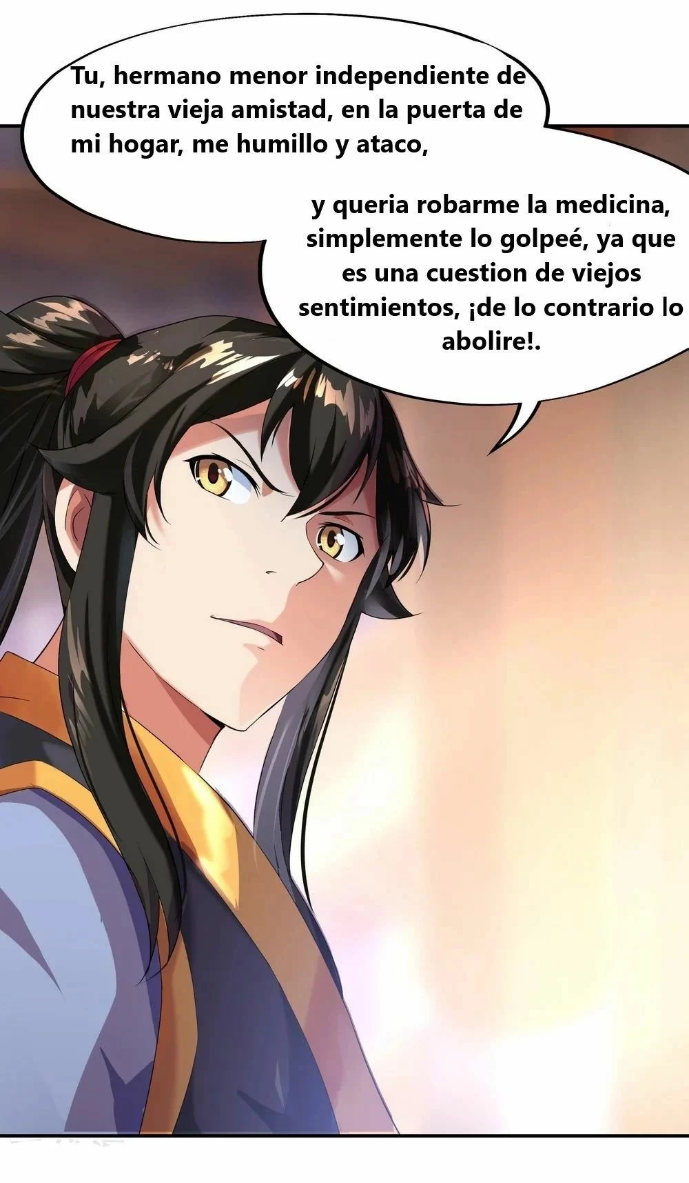 Espíritu de batalla sin igual —   Capítulo 06 — 3