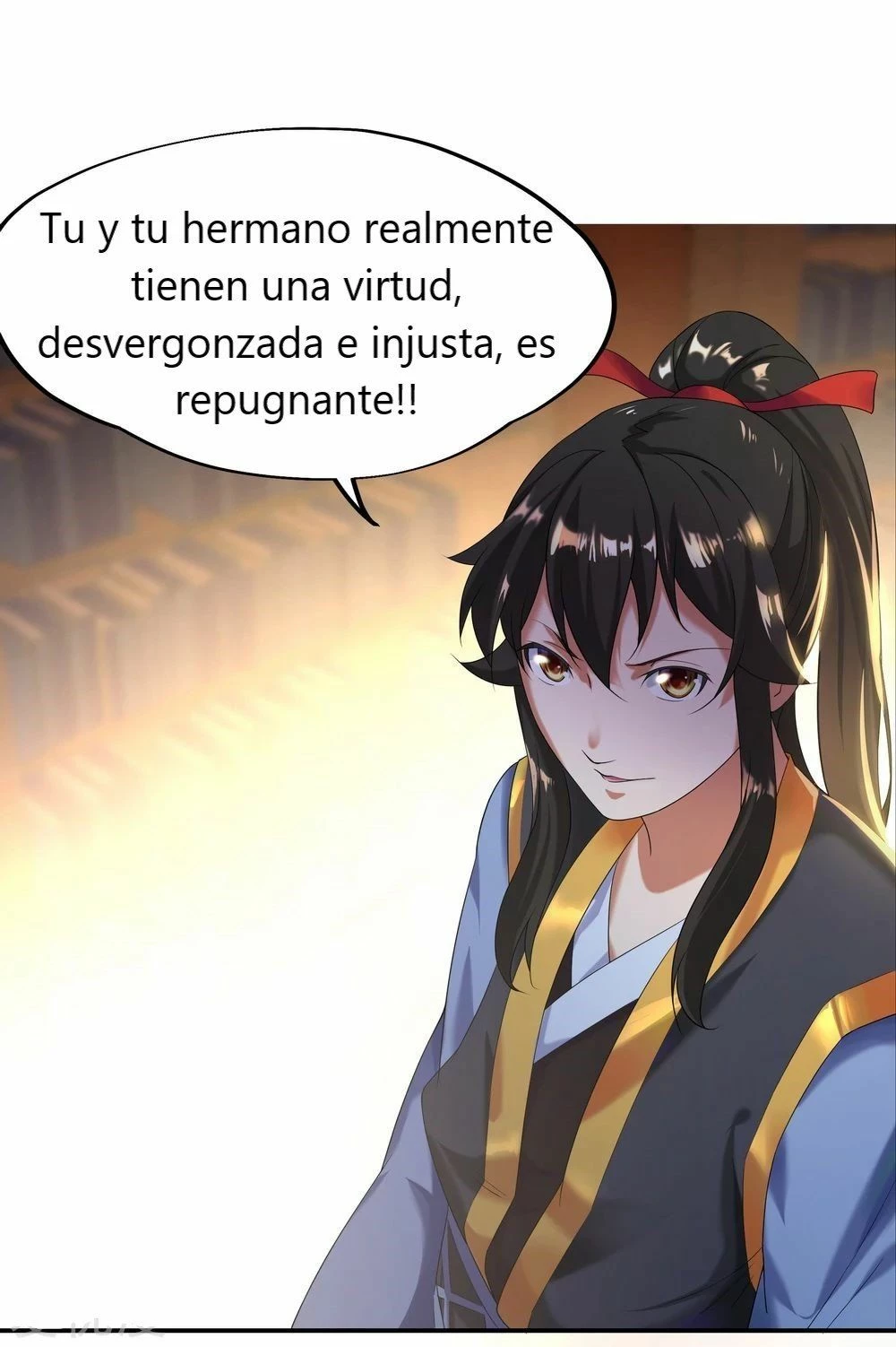 Espíritu de batalla sin igual —   Capítulo 06 — 5