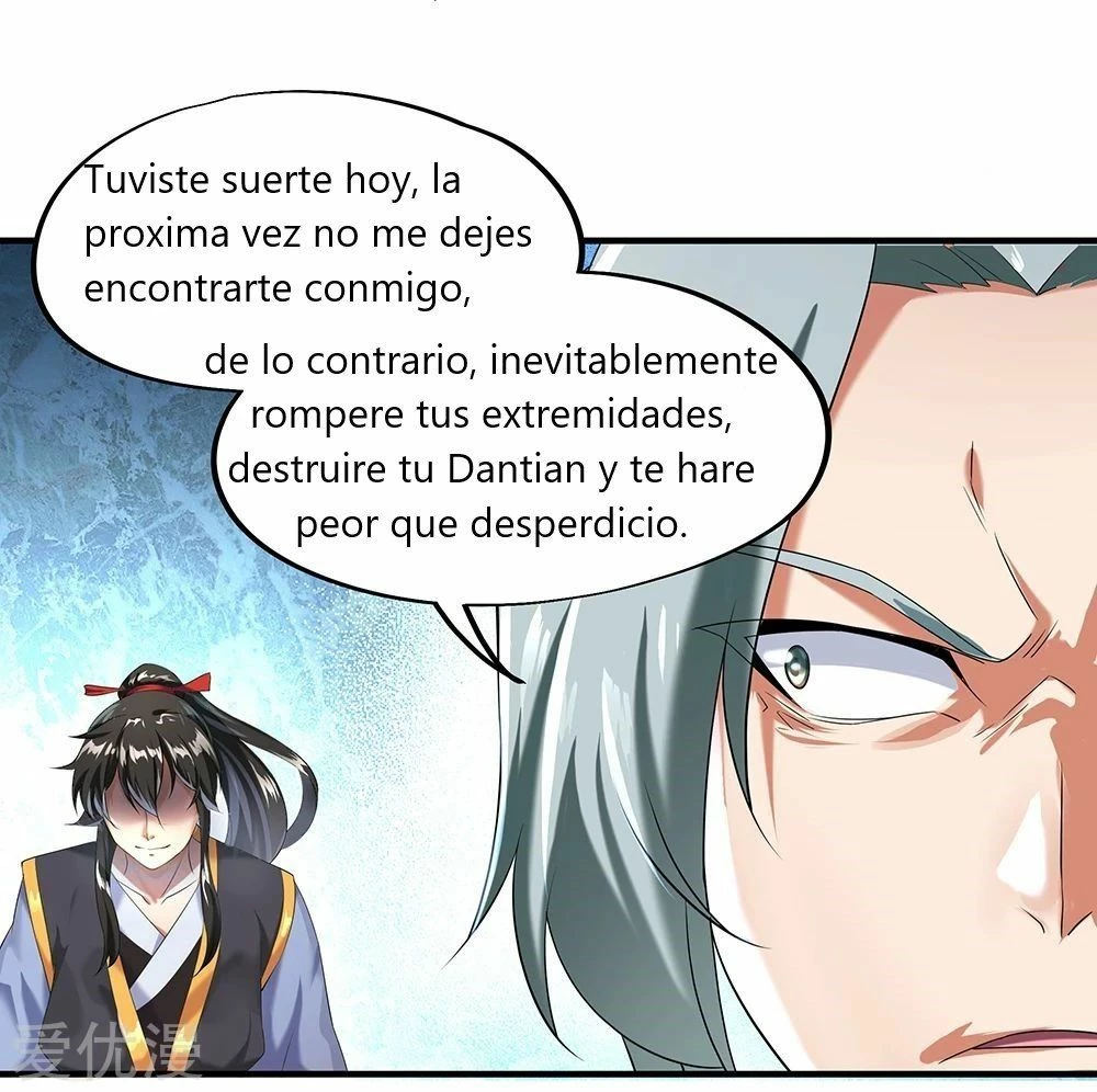 Espíritu de batalla sin igual —   Capítulo 06 — 13