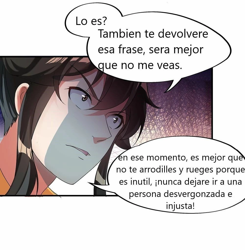 Espíritu de batalla sin igual —   Capítulo 06 — 14