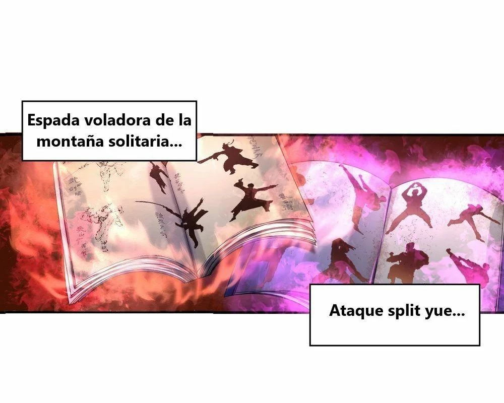 Espíritu de batalla sin igual —   Capítulo 06 — 19