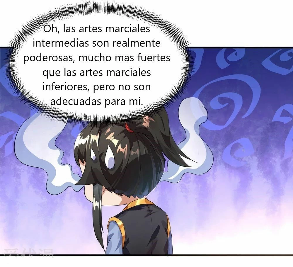 Espíritu de batalla sin igual —   Capítulo 06 — 20