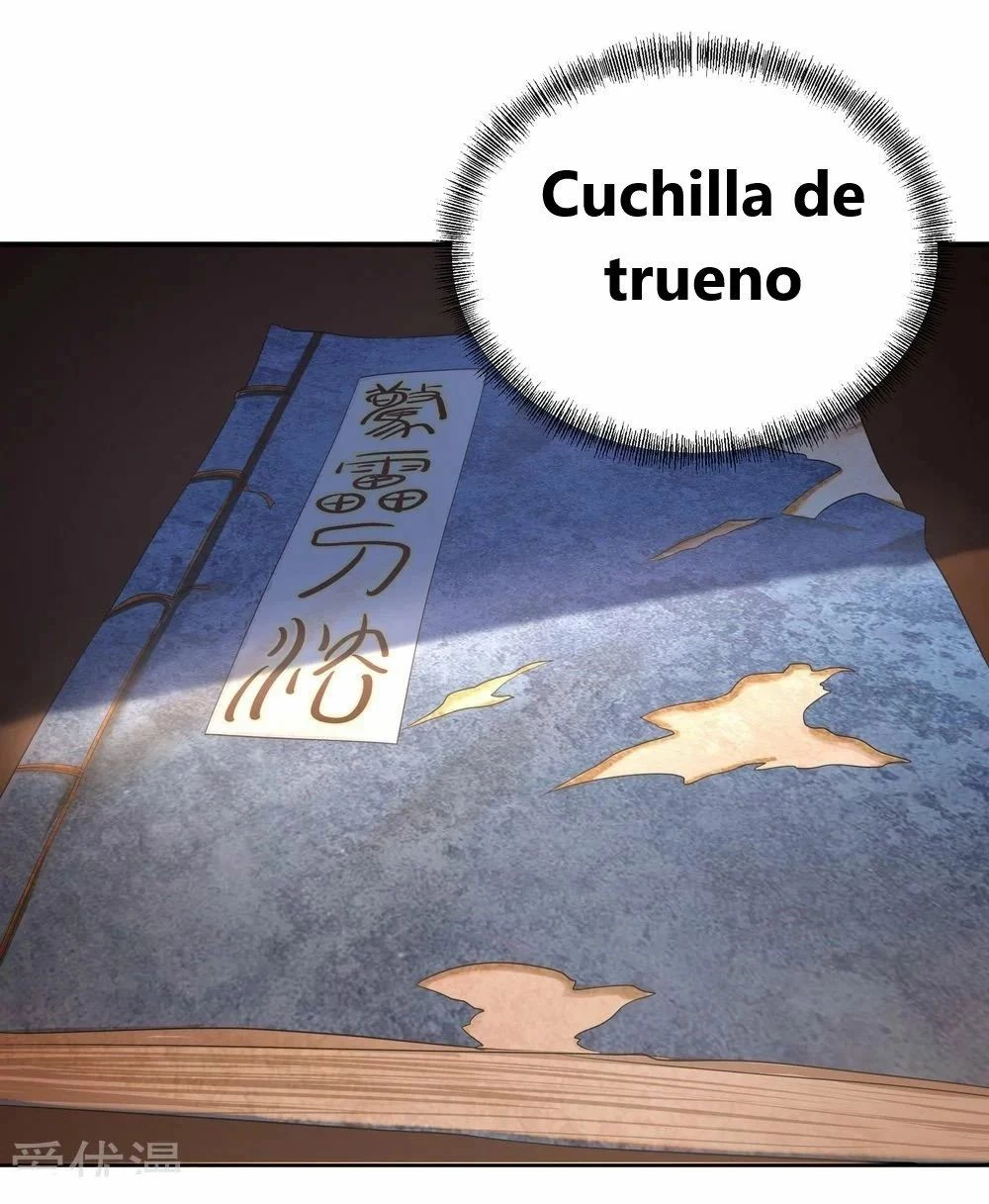 Espíritu de batalla sin igual —   Capítulo 06 — 22