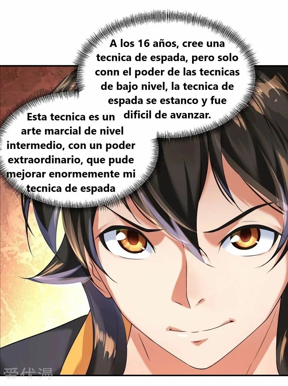 Espíritu de batalla sin igual —   Capítulo 06 — 25