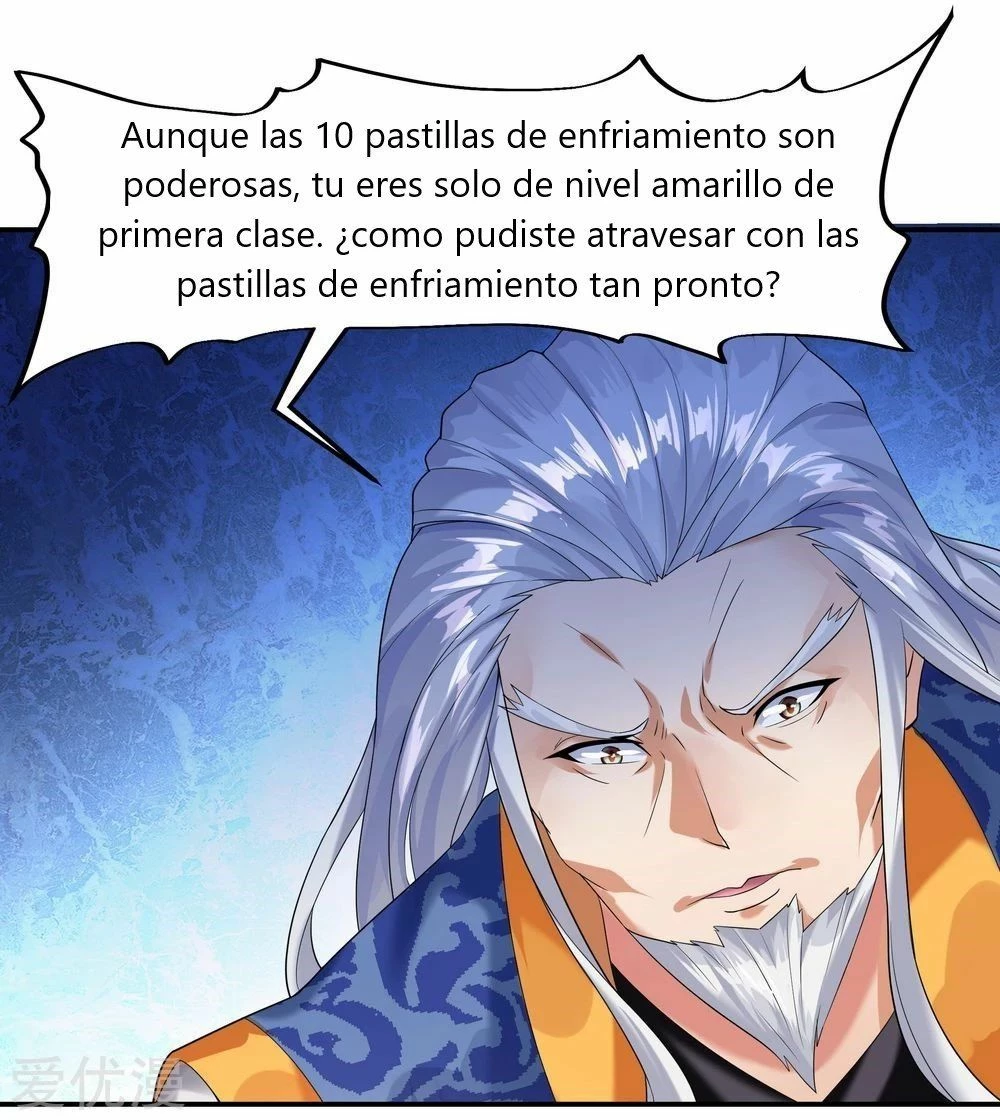 Espíritu de batalla sin igual —   Capítulo 06 — 31