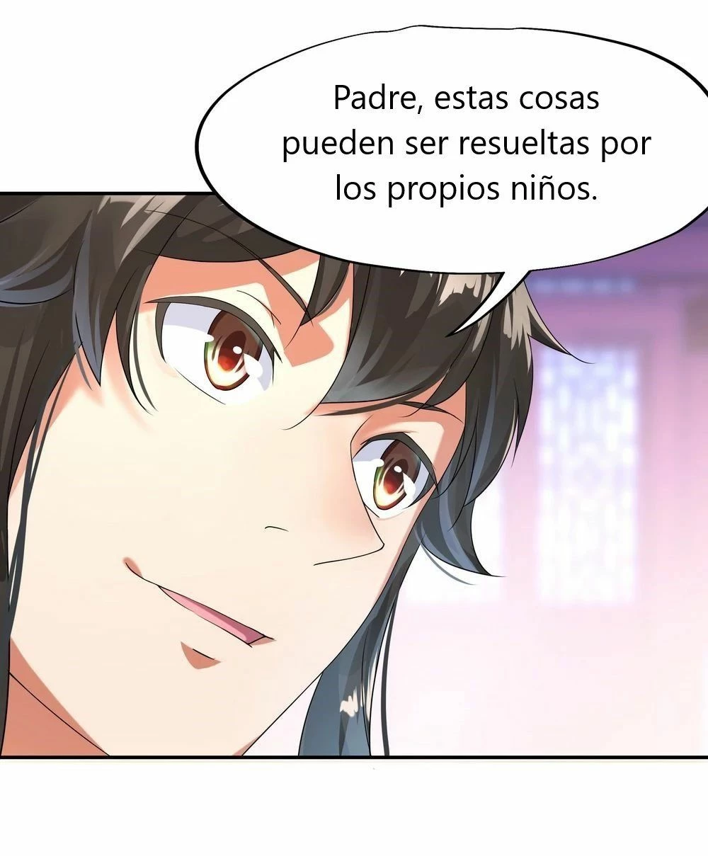Espíritu de batalla sin igual —   Capítulo 06 — 34