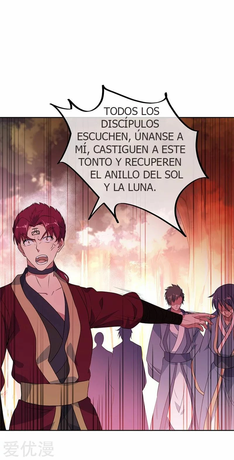 Espíritu de batalla sin igual —  Capítulo 190 — 2