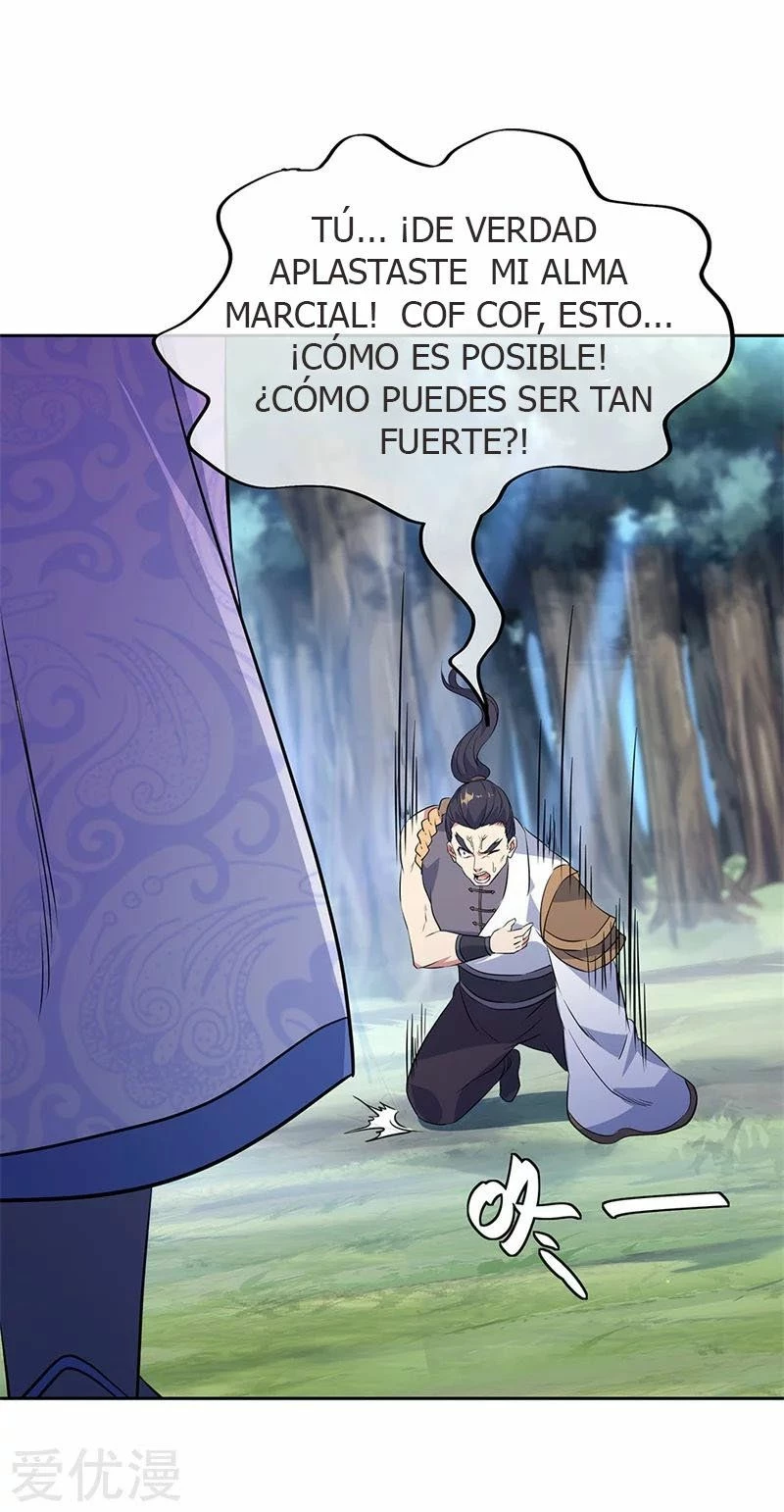 Espíritu de batalla sin igual —  Capítulo 190 — 22