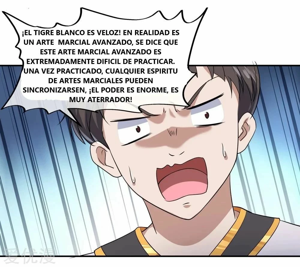 Espíritu de batalla sin igual —   Capítulo 23 — 3