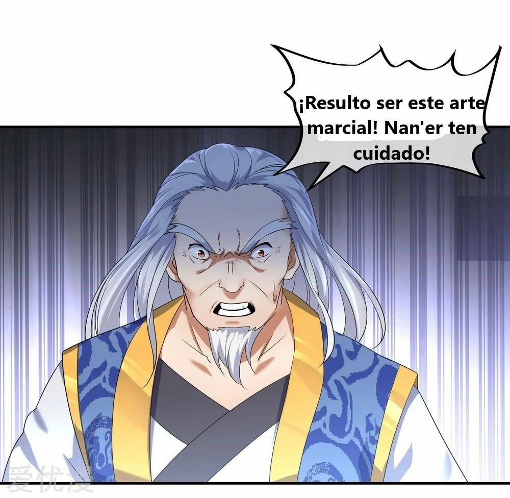 Espíritu de batalla sin igual —   Capítulo 23 — 6
