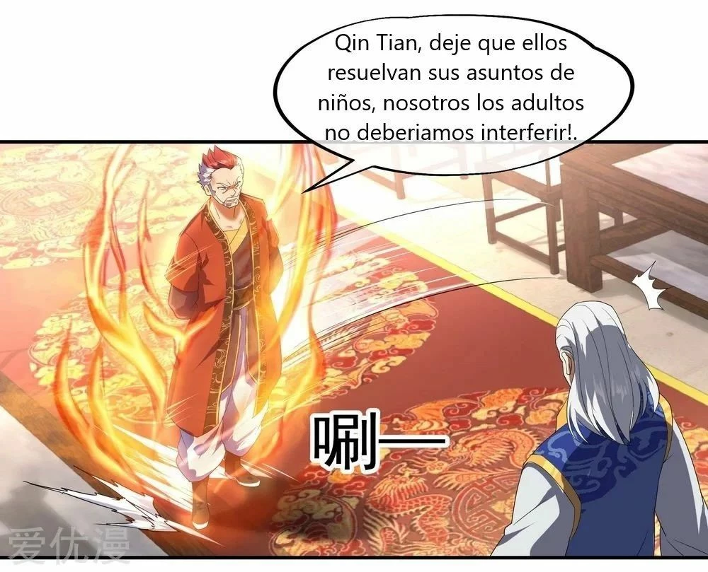 Espíritu de batalla sin igual —   Capítulo 23 — 7