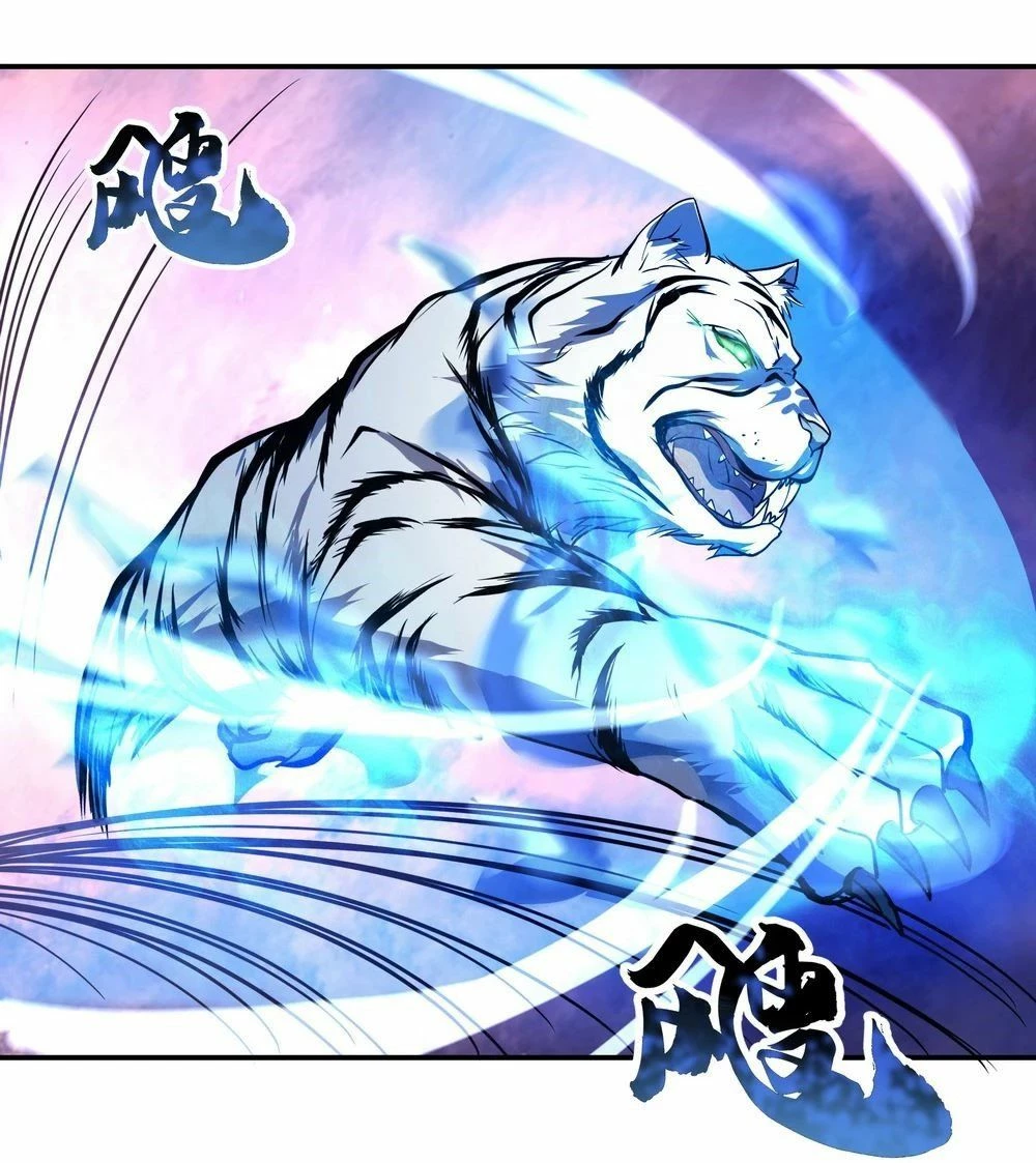 Espíritu de batalla sin igual —   Capítulo 23 — 9