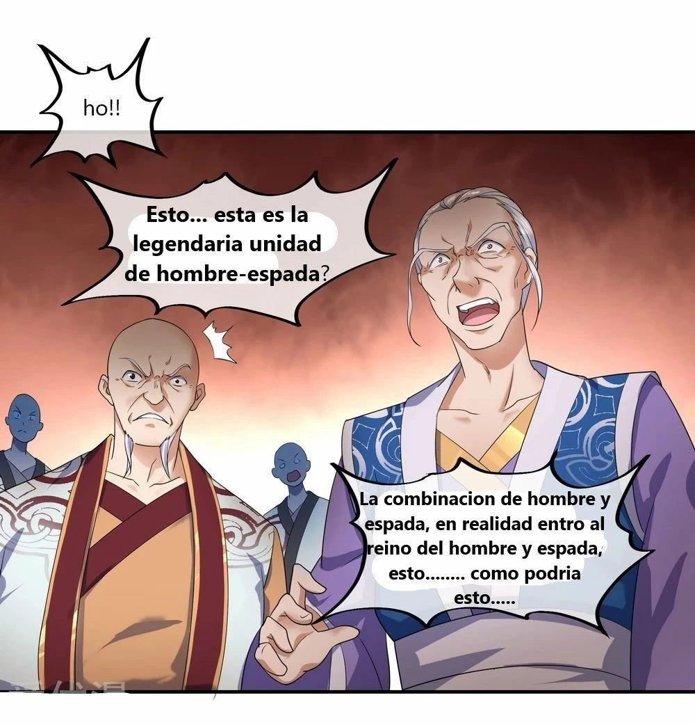Espíritu de batalla sin igual —   Capítulo 23 — 20