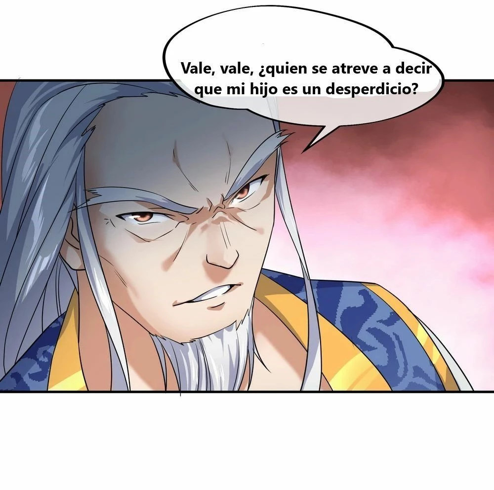 Espíritu de batalla sin igual —   Capítulo 23 — 23
