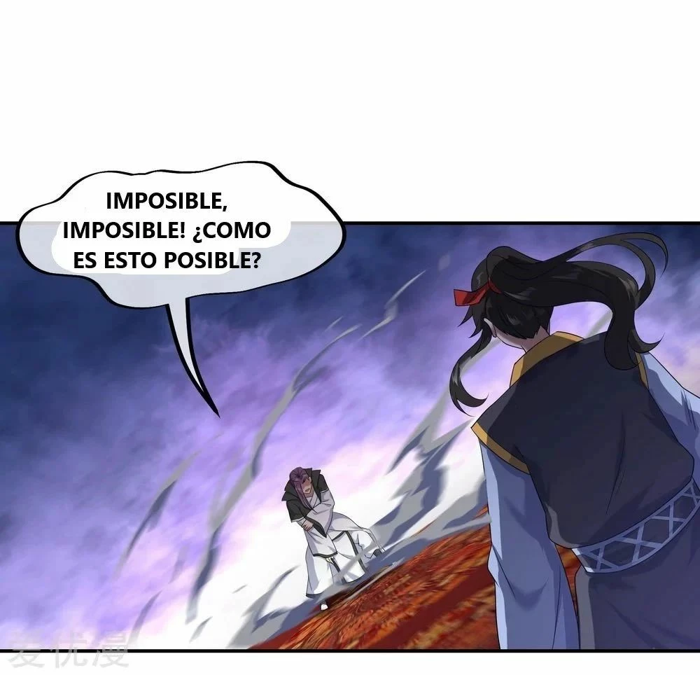 Espíritu de batalla sin igual —   Capítulo 23 — 25