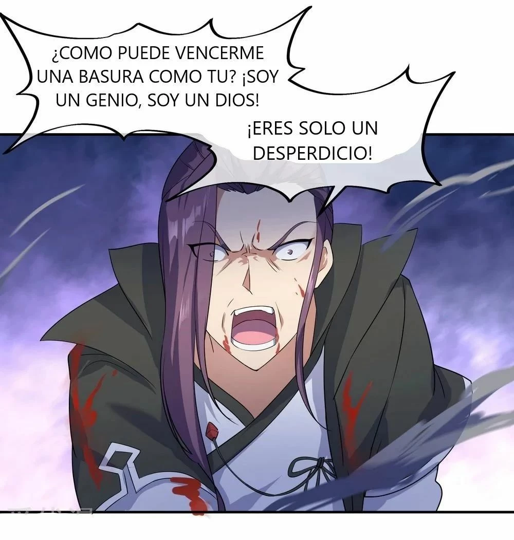 Espíritu de batalla sin igual —   Capítulo 23 — 26