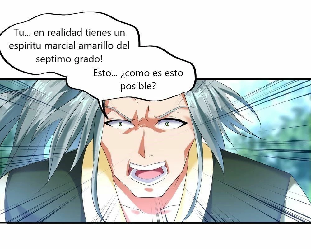 Espíritu de batalla sin igual —   Capítulo 11 — 3