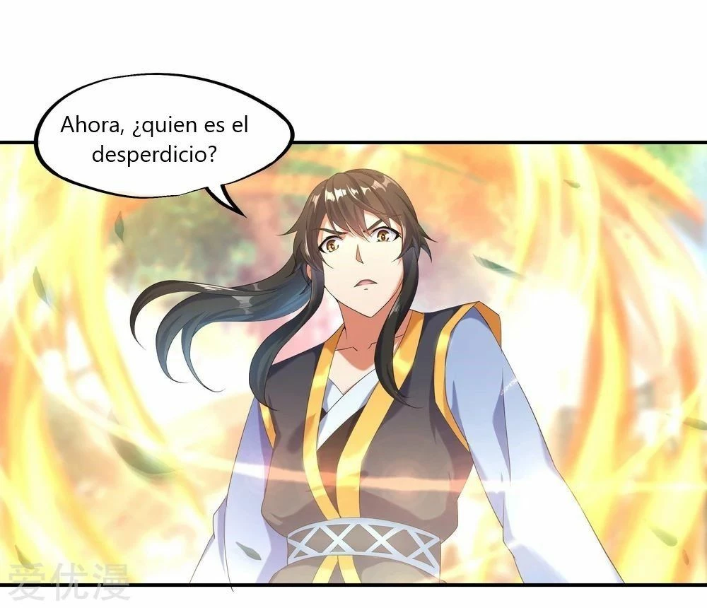 Espíritu de batalla sin igual —   Capítulo 11 — 4