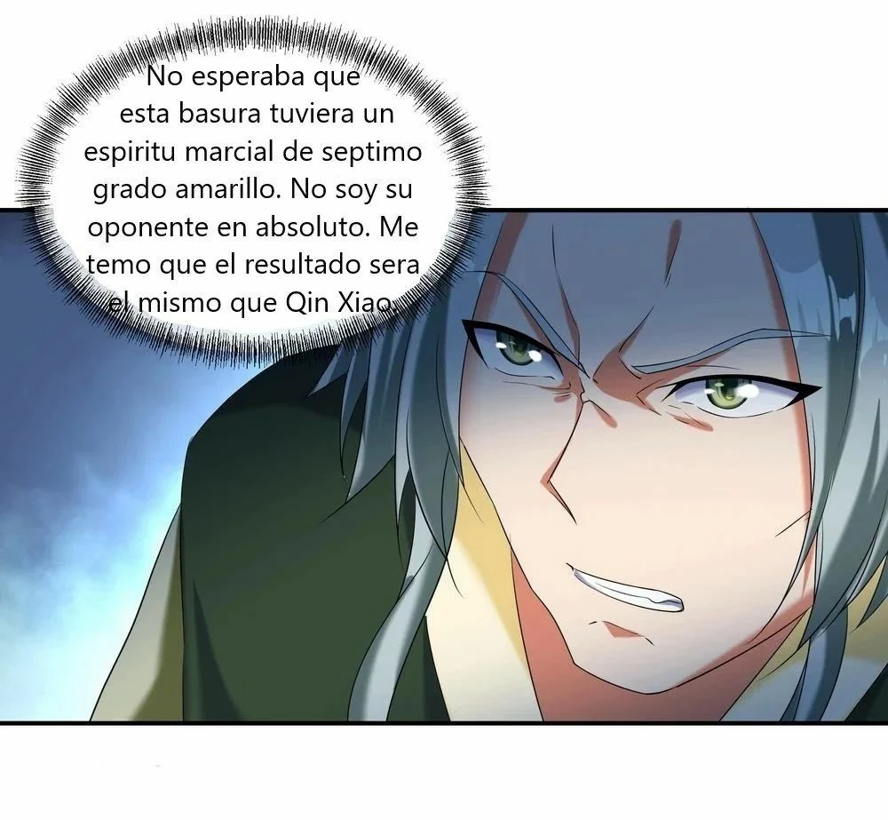 Espíritu de batalla sin igual —   Capítulo 11 — 5