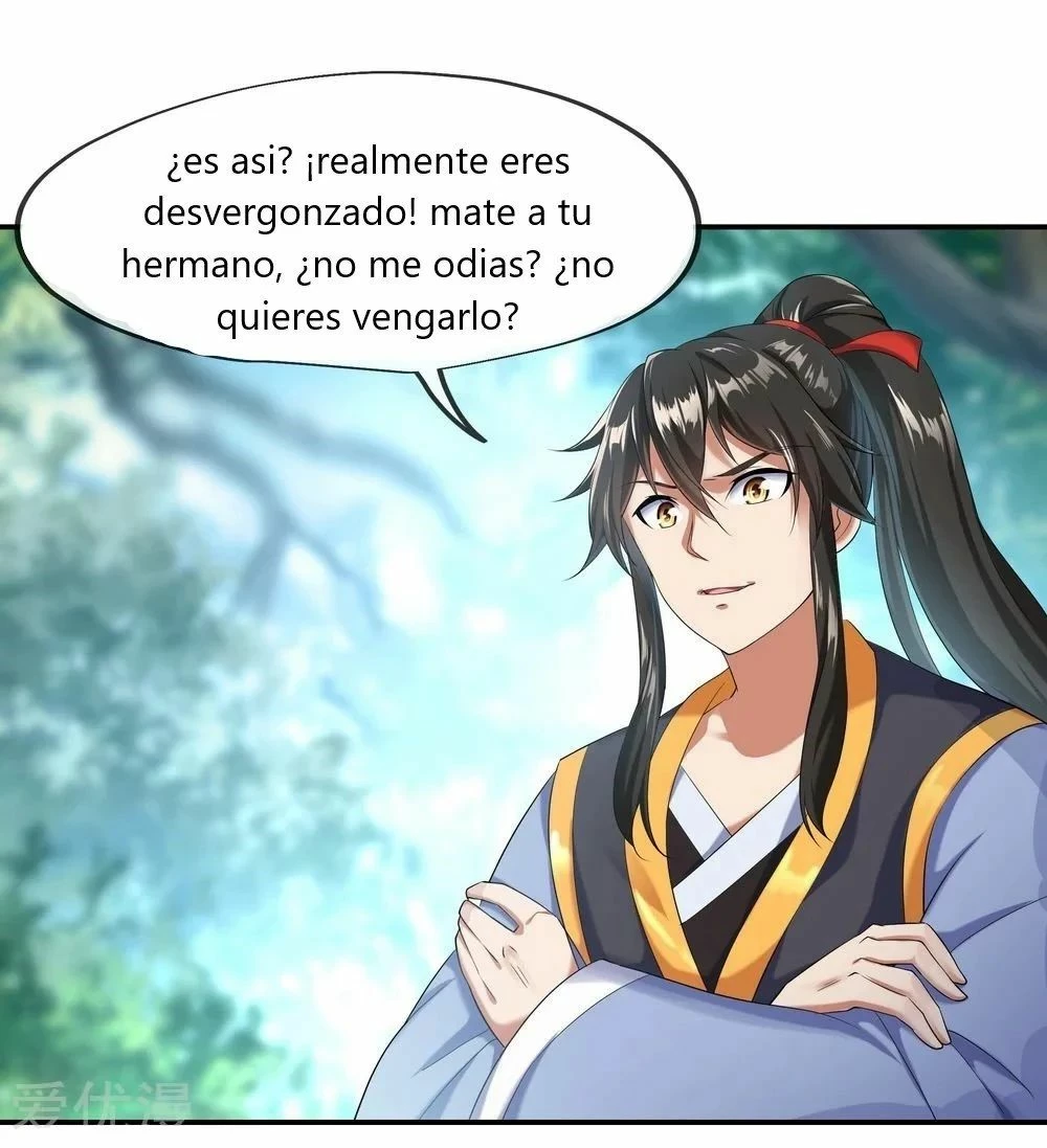 Espíritu de batalla sin igual —   Capítulo 11 — 20