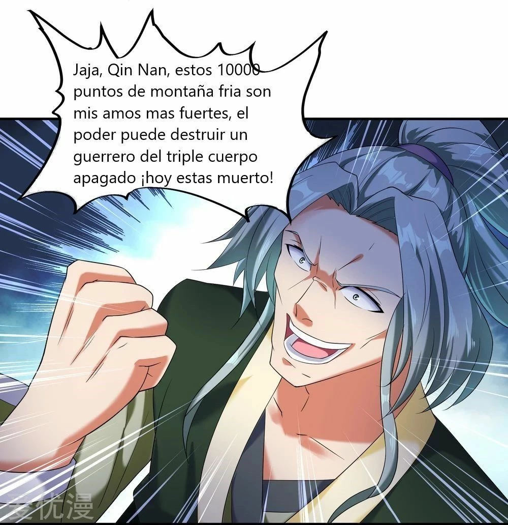 Espíritu de batalla sin igual —   Capítulo 11 — 30