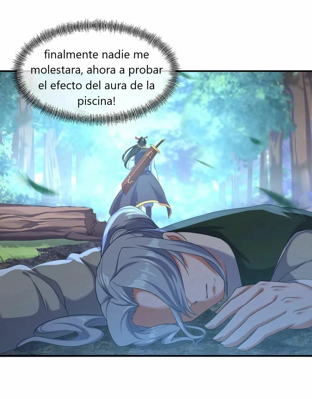 Espíritu de batalla sin igual —   Capítulo 11 — 42