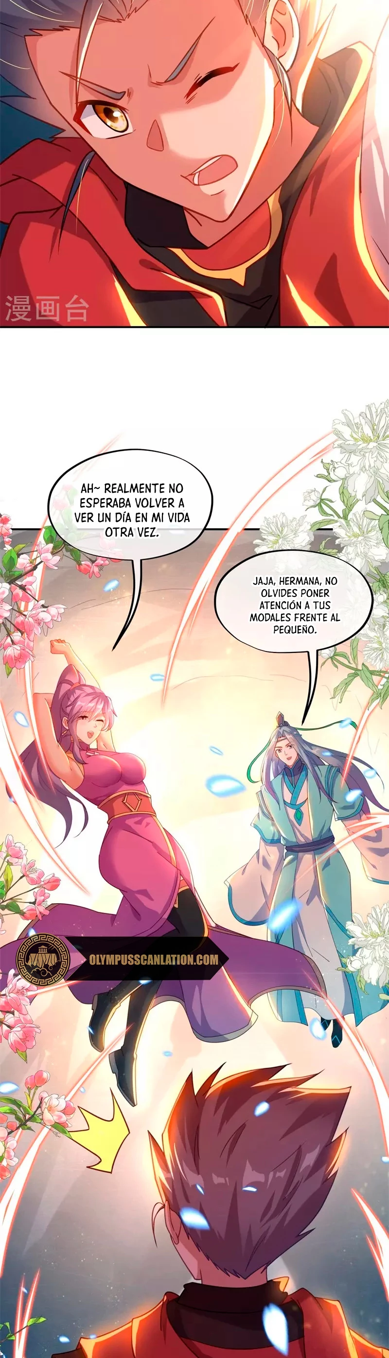 Espíritu de batalla sin igual —  Capítulo 363 — 5