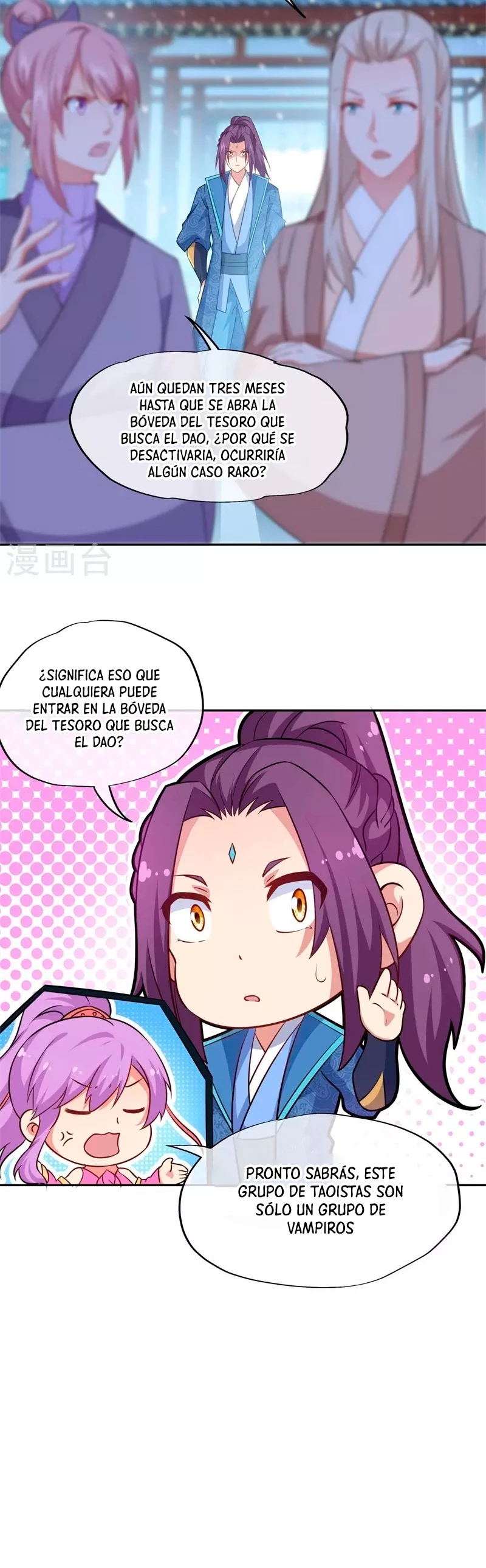 Espíritu de batalla sin igual —  Capítulo 363 — 30