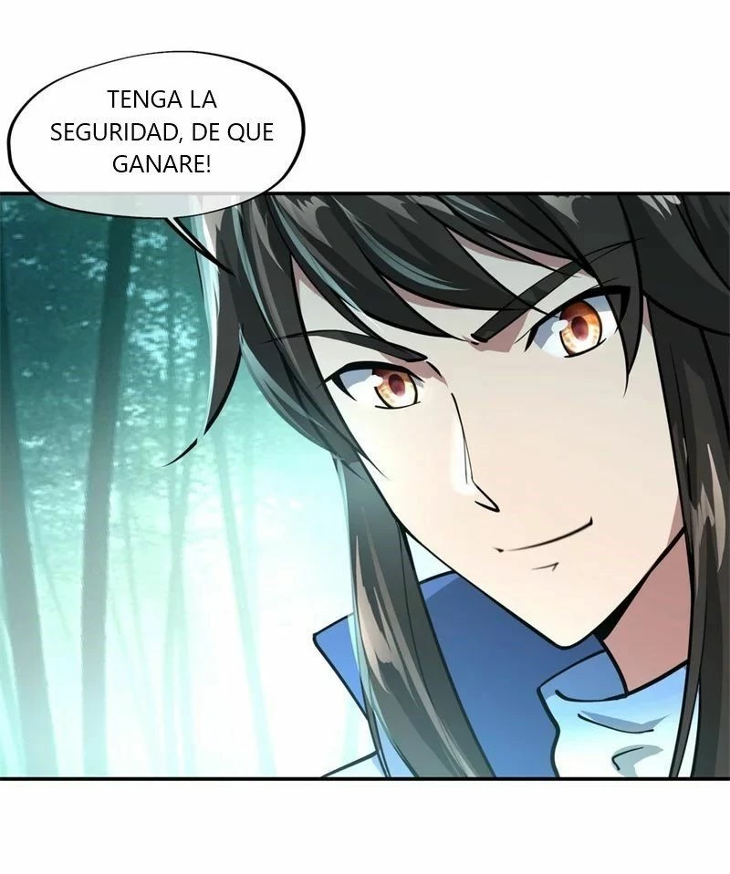 Espíritu de batalla sin igual —   Capítulo 86 — 6