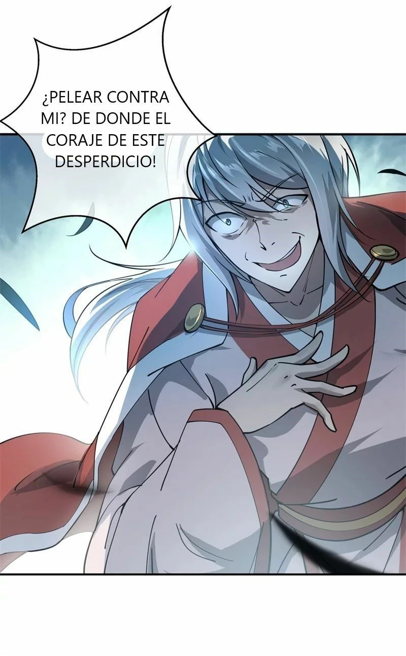 Espíritu de batalla sin igual —   Capítulo 86 — 9