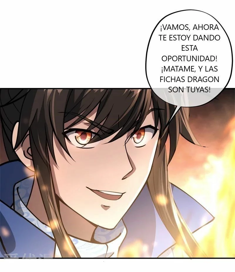 Espíritu de batalla sin igual —   Capítulo 86 — 11