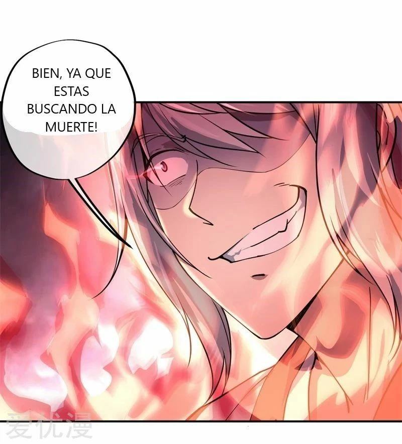 Espíritu de batalla sin igual —   Capítulo 86 — 12