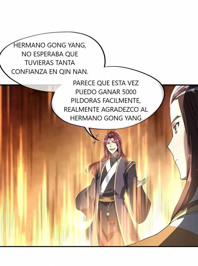 Espíritu de batalla sin igual —   Capítulo 92 — 3