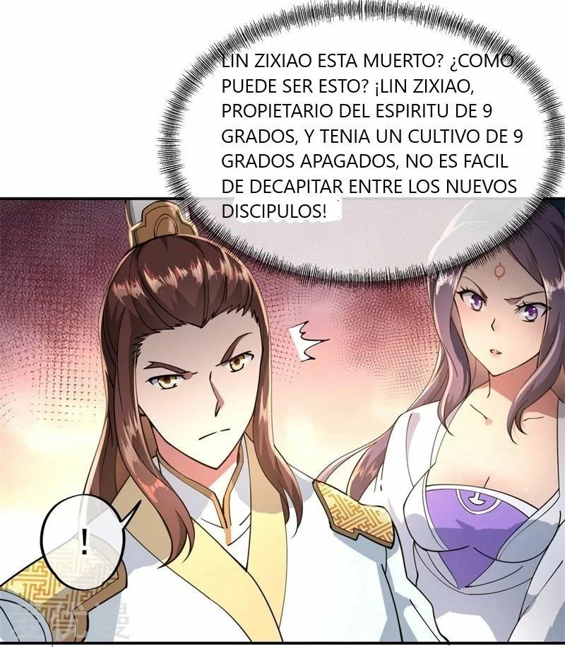 Espíritu de batalla sin igual —   Capítulo 92 — 20